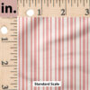 Ruler Scale for Ticking Stripe (Pink) by Hey Cute Design